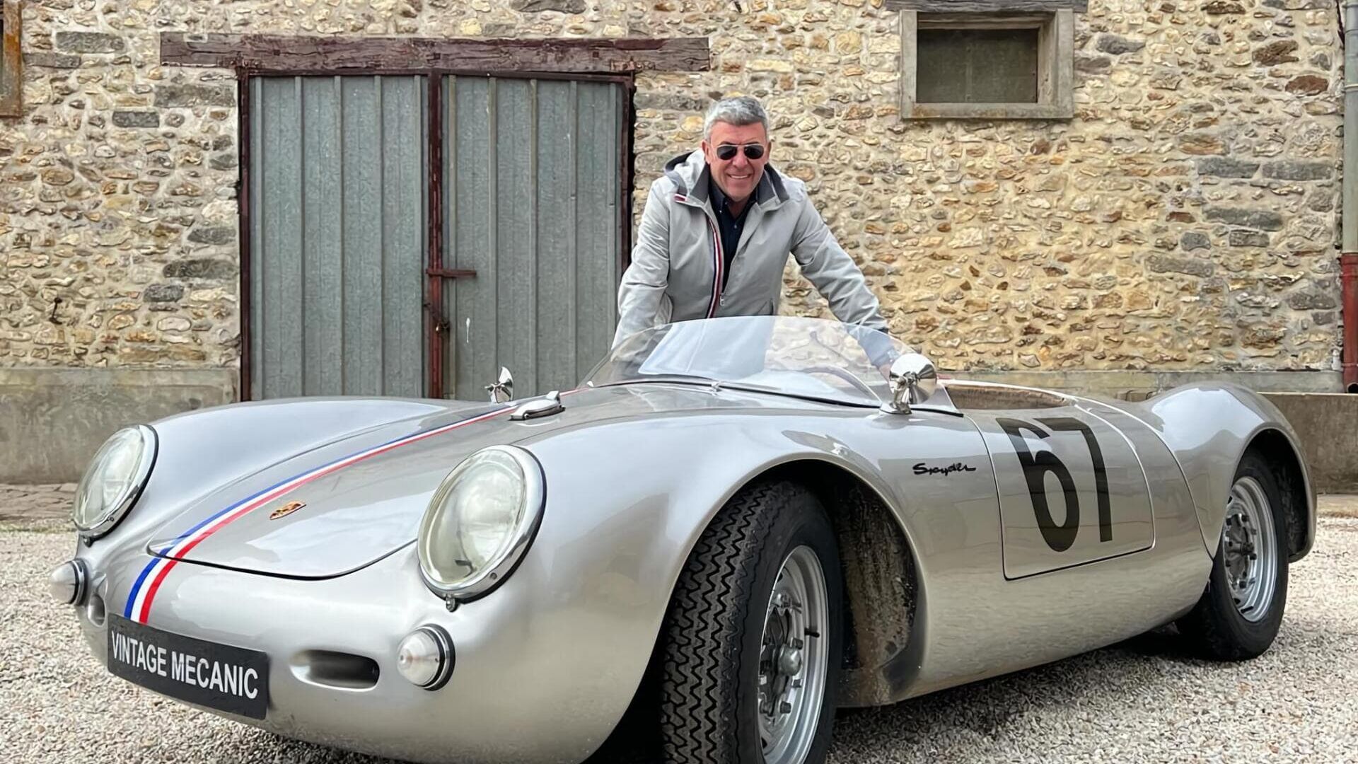 Vignette du programme télé Vintage Mecanic