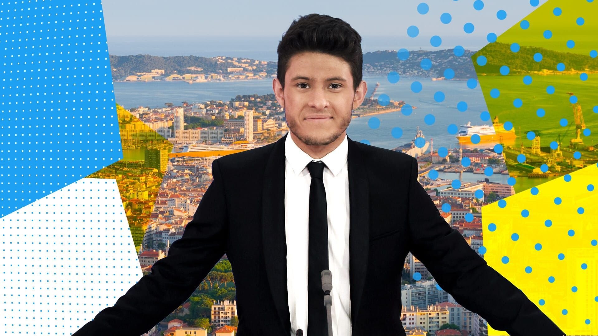 Vignette du programme télé Bonjour le Var