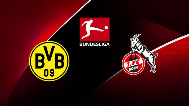 Vignette du programme télé Borussia Dortmund / Cologne