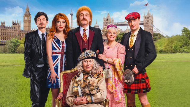 Vignette du programme télé God Save the Tuche