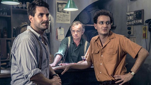 Vignette du programme télé La folle histoire de Max et Léon