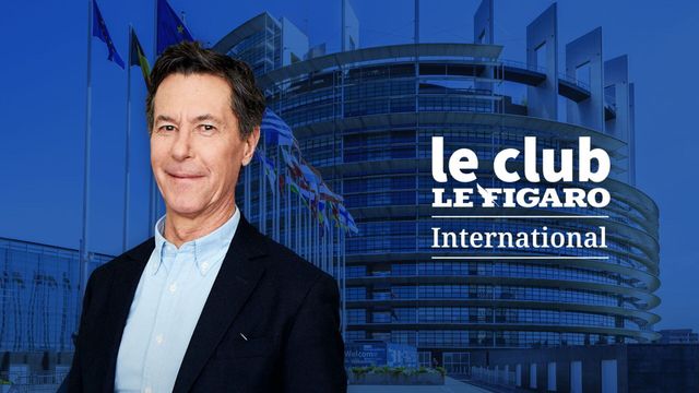 Vignette du programme télé Le Club Le Figaro International