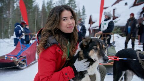 Vignette du programme télé Noël dans le Grand Nord