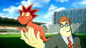 Vignette du programme télé Le guide du froussard (Les dragons) S2 (6/10)