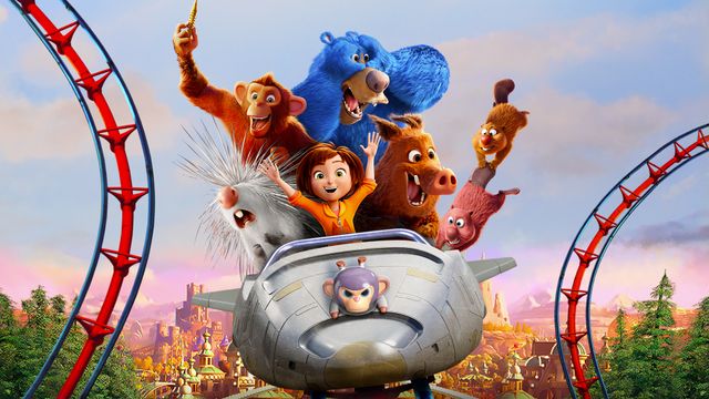 Vignette du programme télé Le parc des merveilles