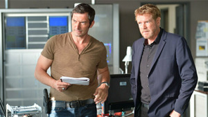 Vignette du programme télé Section de recherches (Sacrifices) S11 (8/14)