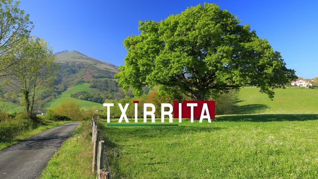 Vignette du programme télé Txirrita