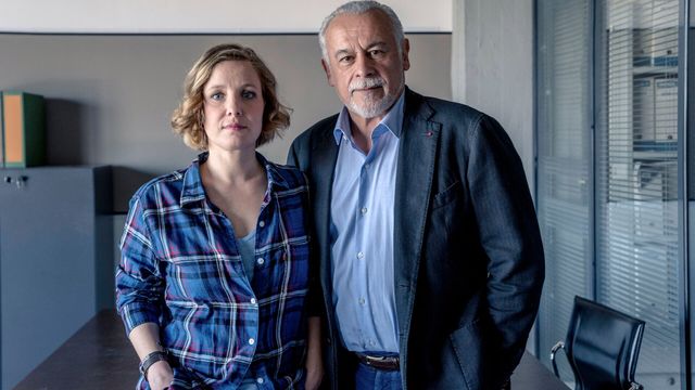 Vignette du programme télé Mongeville - Saison 1