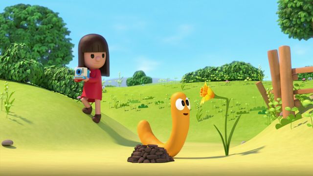 Vignette du programme télé Anna et ses amis - Saison 1