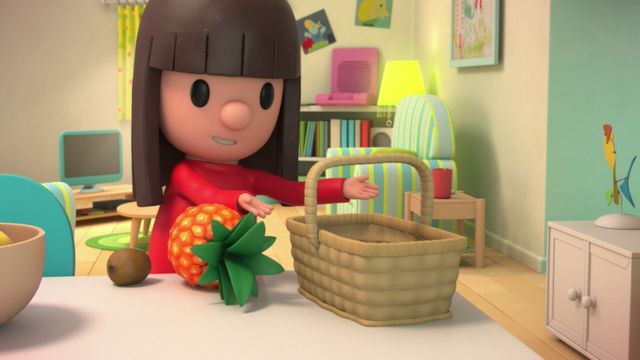 Vignette du programme télé Anna et ses amis - Saison 1