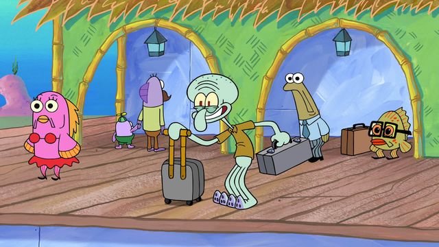 Vignette du programme télé Bob l'éponge - Saison 14