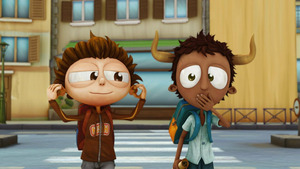 Vignette du programme télé Angelo la débrouille (Rien vu, rien entendu) S2 (7/49)