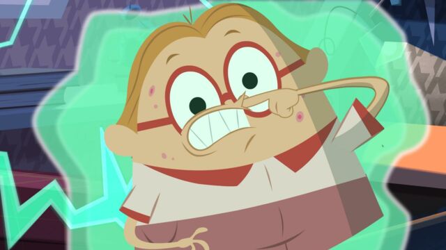 Vignette du programme télé Jamie a des tentacules