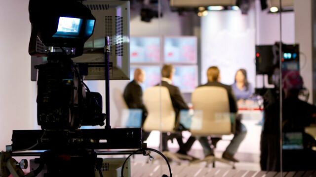 Vignette du programme télé L'interview campus