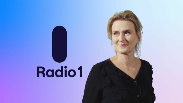 Vignette du programme télé Radio 1 Boekenfeest