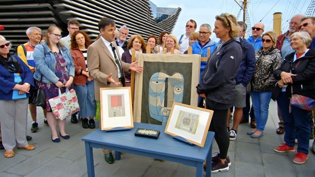 Vignette du programme télé Antiques Roadshow