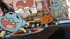 Vignette du programme télé Le monde incroyable de Gumball (Le Saint) S3 (29/40)