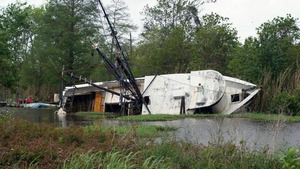 Vignette du programme télé Dans l'enfer des catastrophes naturelles (L'onde de Katrina) S1 (5/8)