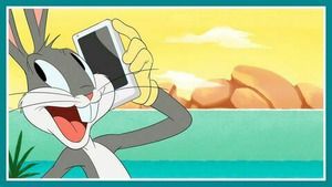 Vignette du programme télé Looney Tunes Cartoons (Un Match monstrueux / Au Feu, les pompiers !) S1 (2/20)