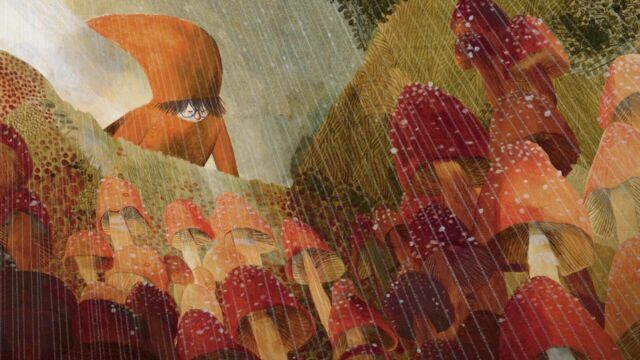 Vignette du programme télé La cabane à histoires