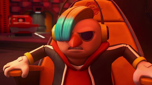 Vignette du programme télé Sonic Prime - Saison 2