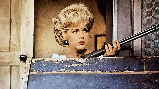 Vignette du programme télé Les éperons noirs