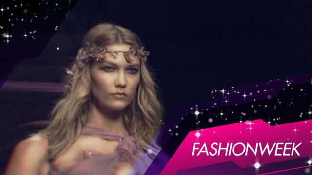Vignette du programme télé Fashion week