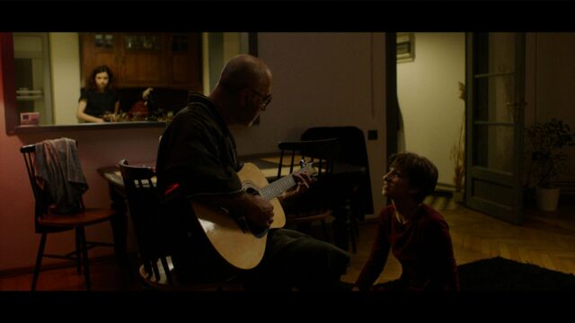 Vignette du programme télé Emprise