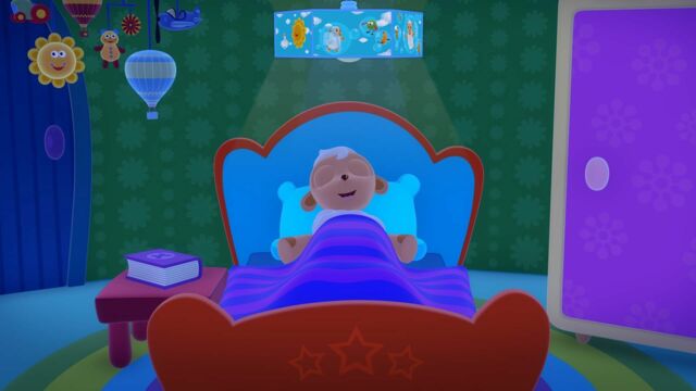 Vignette du programme télé Ferme les yeux