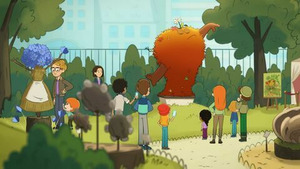 Vignette du programme télé Compostman et moi (Ceci n'est pas un compost) S1 (17/52)