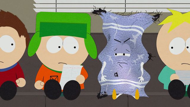 Vignette du programme télé South Park - Saison 14