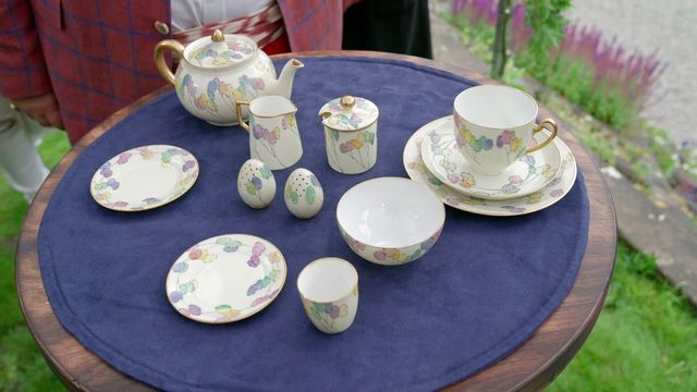 Vignette du programme télé Antiques Roadshow
