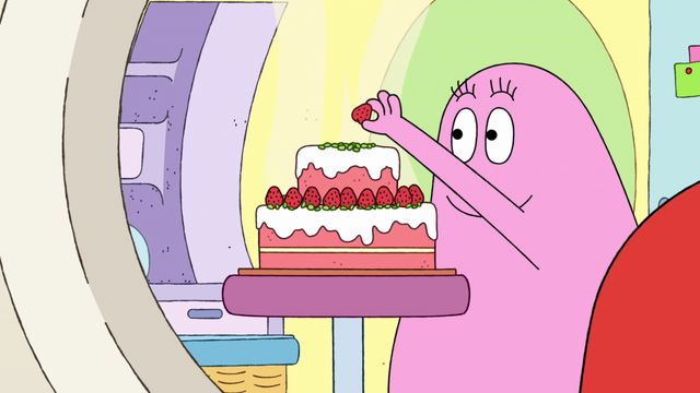 Vignette du programme télé Barbapapa - Saison 1