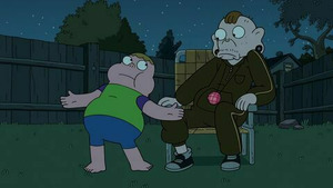 Vignette du programme télé Clarence (Ils sont parmi nous) S2 (10/40)