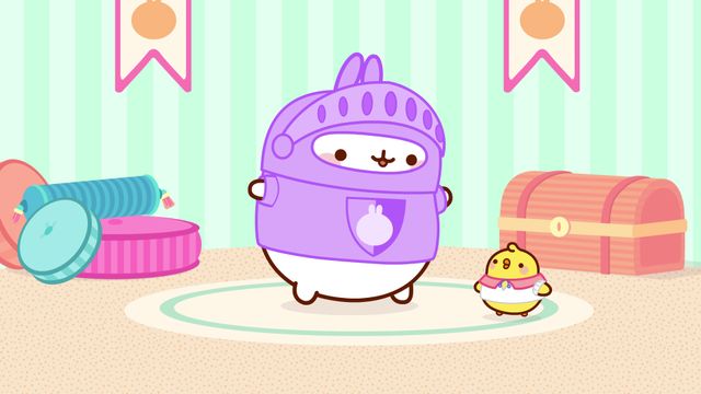 Vignette du programme télé Molang - Saison 4