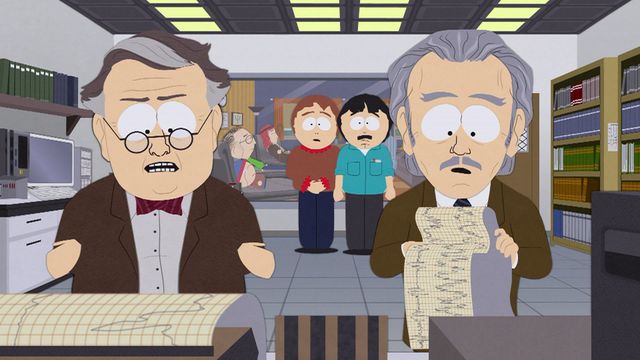 Vignette du programme télé South Park - Saison 14