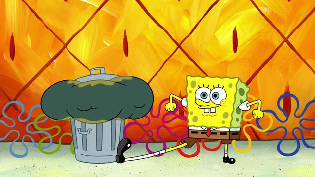 Vignette du programme télé Bob l'éponge - Saison 13