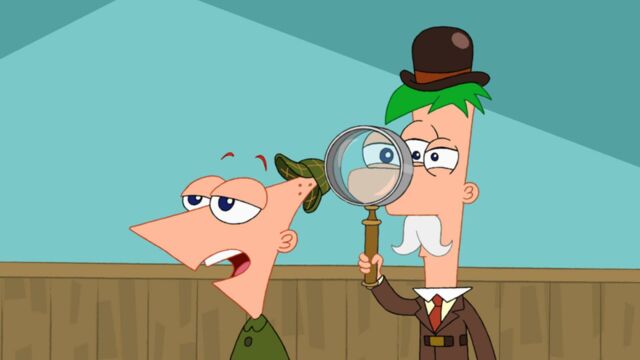 Vignette du programme télé Phineas et Ferb