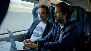 Vignette du programme télé Cryptomonnaies : mon incroyable odyssée