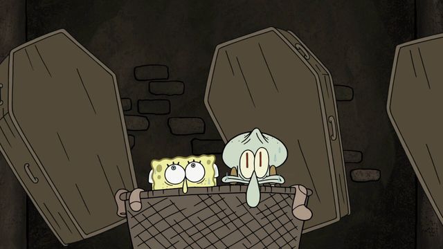 Vignette du programme télé Bob l'éponge - Saison 13