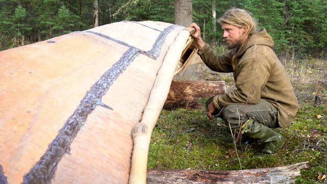 Vignette du programme télé Alaska : 100 jours pour survivre - Saison 1