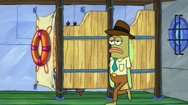 Vignette du programme télé Bob l'éponge - Saison 8