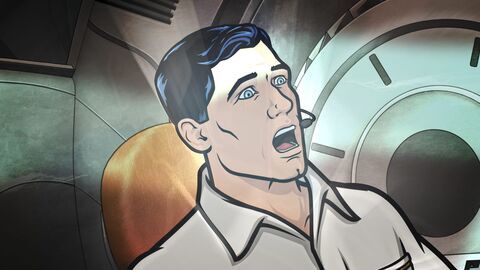 Vignette du programme télé Archer