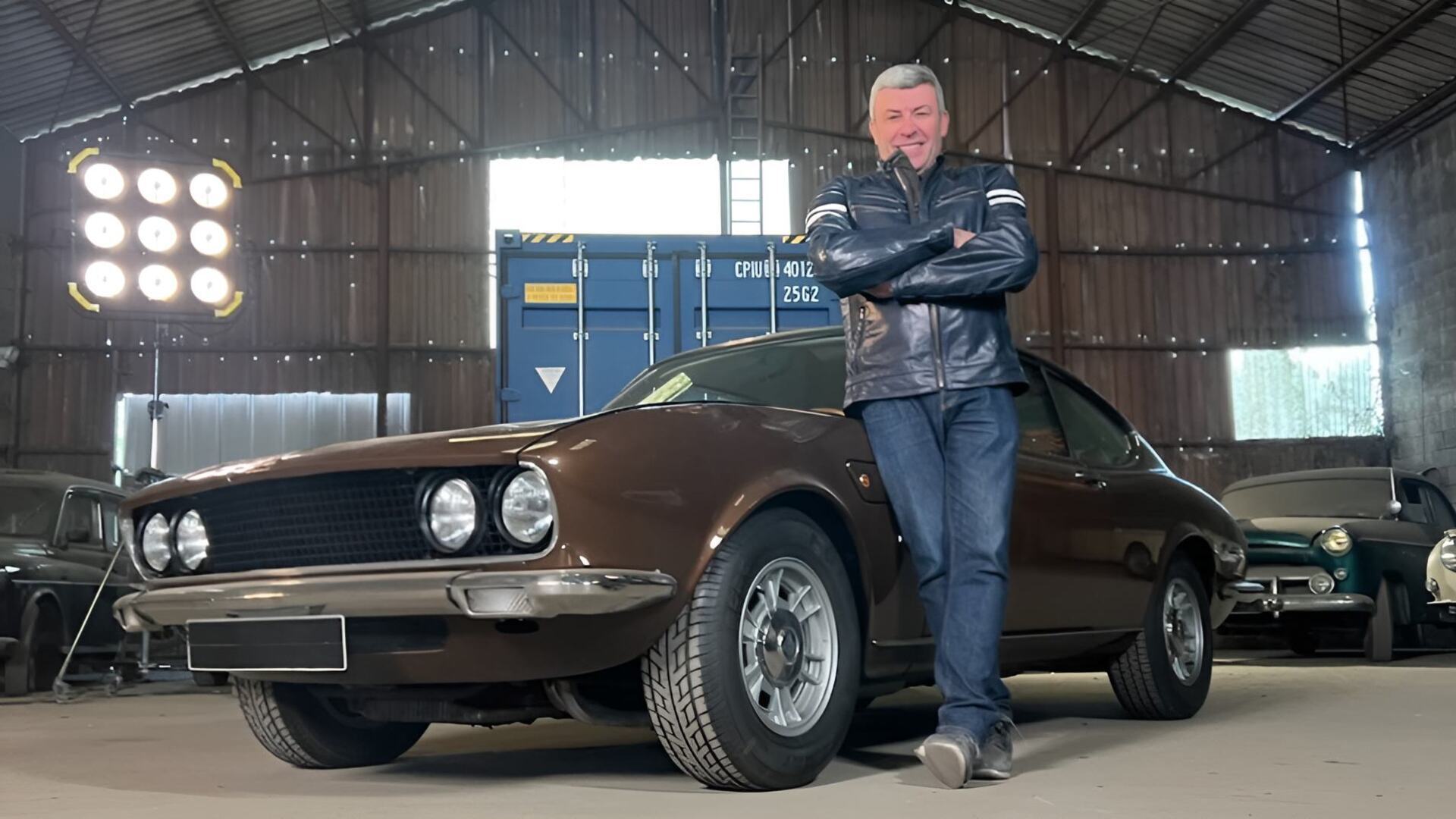 Vignette du programme télé Vintage Mecanic