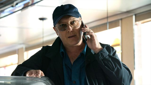 Vignette du programme télé Blacklist - Saison 5