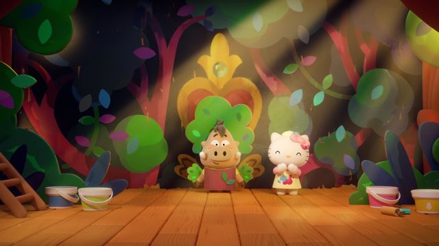 Vignette du programme télé Hello Kitty : Super Style ! - Saison 1