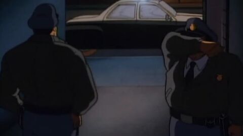 Vignette du programme télé Batman *1992