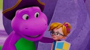 Vignette du programme télé Le Monde de Barney (La vérité) S1 (6/52)