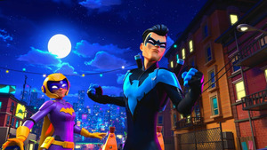 Vignette du programme télé Batwheels (Nightbike) S2 (n°1)