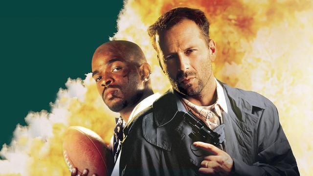 Vignette du programme télé Le dernier samaritain